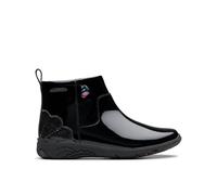 Clarks Girl's Relda Glow K Girls Boots - Black - Size: 13/F (Standard)