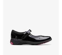 Relda Wish Kid Wide Fit Black 9 W
