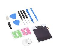 RELDAXSBH LCD Digitizer Touch Screen Replacement for BlackBerry Classic Q20, Complete Function LCD Display Assembly with Repair Kit, Professional Grade Screen for Easy Installation (White)