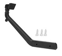 RELDAXSBH Nylon RC Car Snorkel, Replacement Wading Pipe for Land Cruiser LC80 1/10 Scale, Lightweight Durable Upgrade Accessory with Screws for Off - Road Simulation