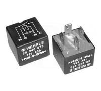661022 Radiator Fan Overrun Relay Fits Audi A1 A2 A3 Q3 Q5 TT Roadster V8 By ERA
