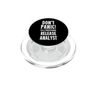 Release Analyst PopSockets PopGrip for MagSafe