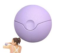 Release Ball, Massage Ball - Soft Multi-Use Massage Roller Mobility Ball | Yoga Tool for Back and Shoulder Muscle Knots, Pain, Liberation