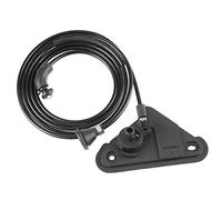 Release Cable, Yctze Bonnet Hood Release Cable Replacement for Mk4 2007 ONWARD (200cm) 1751277 vauxhall vivaro bonnet cable