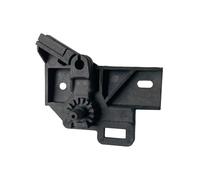 Release Catch Lever Replacement for Vw For Passat For Variant For Santana For Polo For Jetta LHD Engine Hood Bonnet Release Handle Bracket(Bracket-1PC)