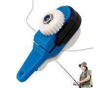 Release Clip - Adjustable Standard Line Clip | Heavy Deck Clips for Offshore Trolling, Outdoor Sea, Severe Fishing Conditions.