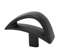 Release Handle Clamp/Holder Set Black Comfortable G Stable Structure Scratch for Ca 2003 to 2010 Right: 1C0881634AB41 Release Handle Clips Set HandleRelease for CabrioSide (Left: 1C0881633AB41)