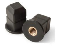 Release inserts Preston Pro-Quick Release (x2) Noir TU