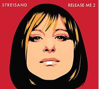 Barbra Streisand : Release Me 2 CD (2021) NEW FREE Shipping, Save £s