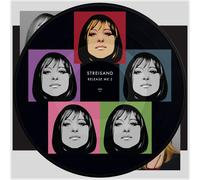 Streisand,barbra - Release Me 2 (Picture Vinyl) [VINYL]