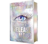 Release Me (Deluxe Limited Edition) by Tahereh Mafi (English) Hardcover Book