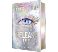 Release Me (Deluxe Limited Edition) by Tahereh Mafi (English) Hardcover Book