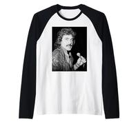 Release Me Singer Engelbert Humperdinck 1987 Raglan Baseball Tee