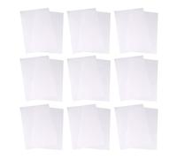 Release Paper Anti-Stick 100 Sheets A4 120gsm Double-Sided White