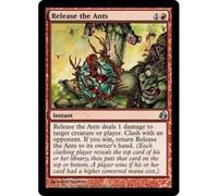 Release the Ants (foil) - Condition: Mint / Near Mint | Morningtide