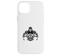 Release The Beast, Weight lifter Gym Strong man Body Builder Case for iPhone 14 Plus