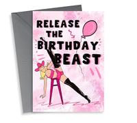 Release The Birthday Beast
