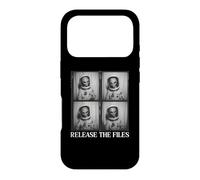 Release The Files Alien Disclosure Case for iPhone 17 Pro