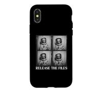 Release The Files Alien Disclosure Case for iPhone X/XS