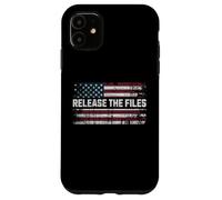 Release The Files Case for iPhone 11