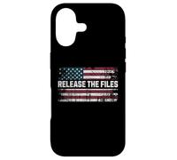 Release The Files Case for iPhone 17