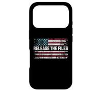Release The Files Case for iPhone 17 Pro