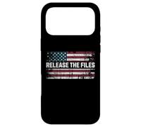 Release The Files Case for iPhone 17 Pro Max