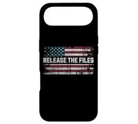 Release The Files Case for iPhone Air