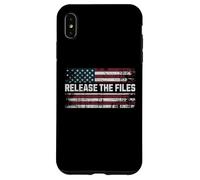 Release The Files Case for iPhone XS Max