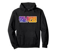 Release The Files Pullover Hoodie