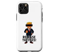 Release the Files, Redacted President, Criminal Justice Case for iPhone 11 Pro