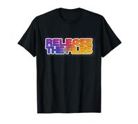 Release The Files T-Shirt