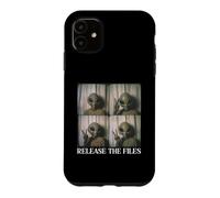Release The Files UFO Disclosure Case for iPhone 11