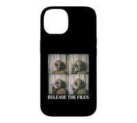 Release The Files UFO Disclosure Case for iPhone 14