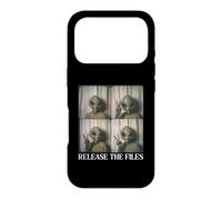 Release The Files UFO Disclosure Case for iPhone 17 Pro