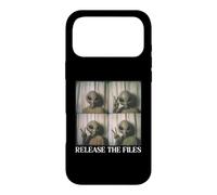 Release The Files UFO Disclosure Case for iPhone 17 Pro Max