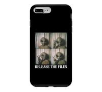 Release The Files UFO Disclosure Case for iPhone 7 Plus/8 Plus