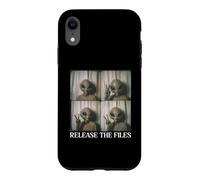 Release The Files UFO Disclosure Case for iPhone XR