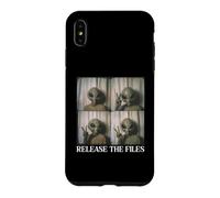Release The Files UFO Disclosure Case for iPhone XS Max