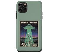 Release the Files UFO Disclosure UAP Alien Conspiracy Case for iPhone 11 Pro Max