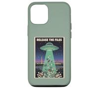 Release the Files UFO Disclosure UAP Alien Conspiracy Case for iPhone 12/12 Pro