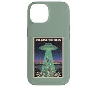 Release the Files UFO Disclosure UAP Alien Conspiracy Case for iPhone 14