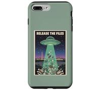 Release the Files UFO Disclosure UAP Alien Conspiracy Case for iPhone 7 Plus/8 Plus