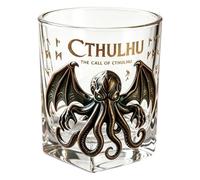 Release the Kraken Glass,Sea Legend Pirate-Bar Whiskey Wine Glass,Ocean Octopus Drinking Glass Barware,Personality Unique Kraken Drinkware,for Rum Lovers, Whiskey Fans,Home Bar Gift (P)