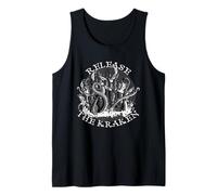 Release the Kraken! Tank Top