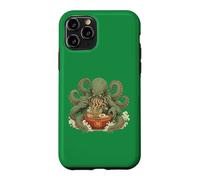 Release The Ramen Eldritch Noodle Monster Art Case for iPhone 11 Pro