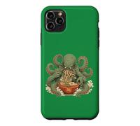 Release The Ramen Eldritch Noodle Monster Art Case for iPhone 11 Pro Max