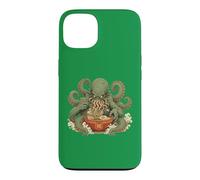 Release The Ramen Eldritch Noodle Monster Art Case for iPhone 13