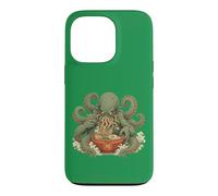 Release The Ramen Eldritch Noodle Monster Art Case for iPhone 13 Pro