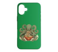 Release The Ramen Eldritch Noodle Monster Art Case for iPhone 16 Plus